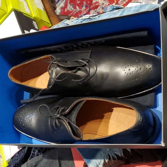 Sz 11.5 men's $290 NIB Vince Camuto shoes